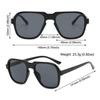 Summer Eyewear Clear Ocean Vintage Sunglasses Sun Glasses Retro Shades Beach Sunnies
