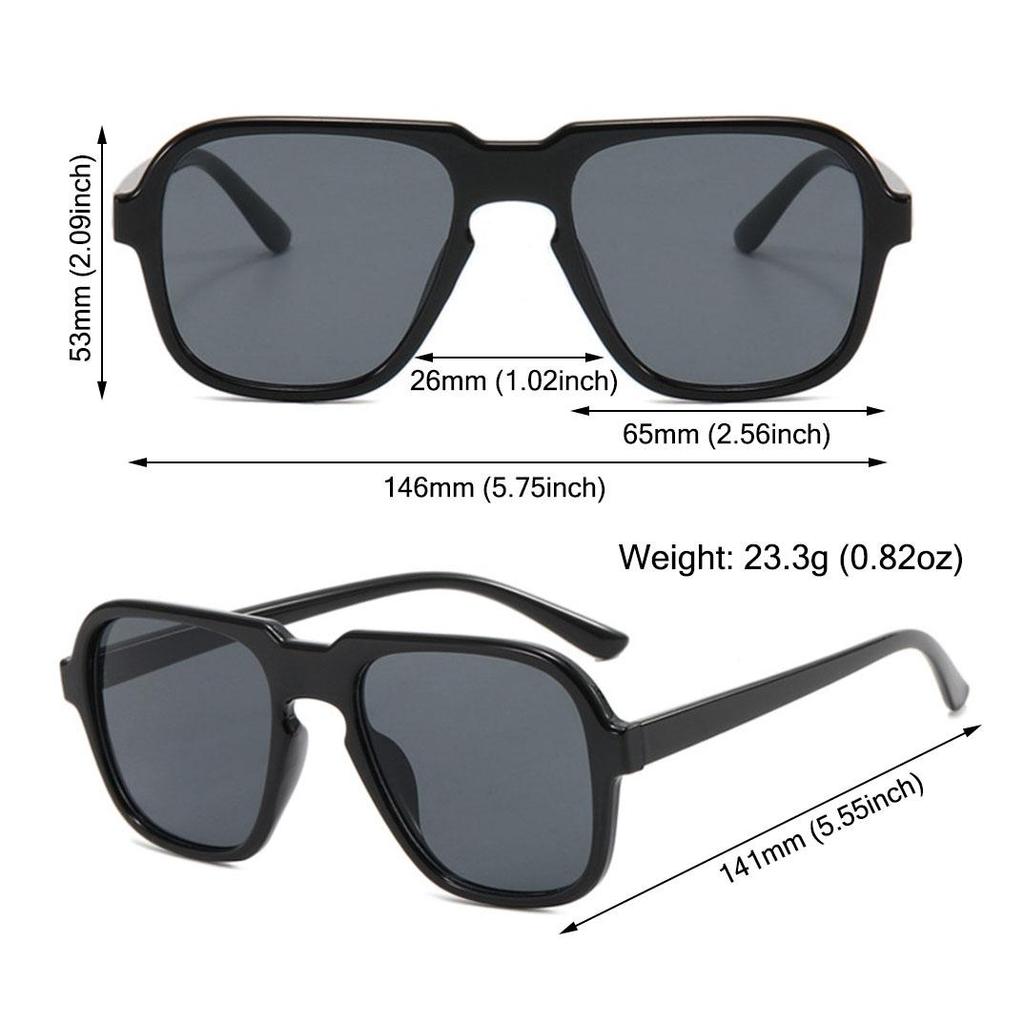 Summer Eyewear Clear Ocean Vintage Sunglasses Sun Glasses Retro Shades Beach Sunnies