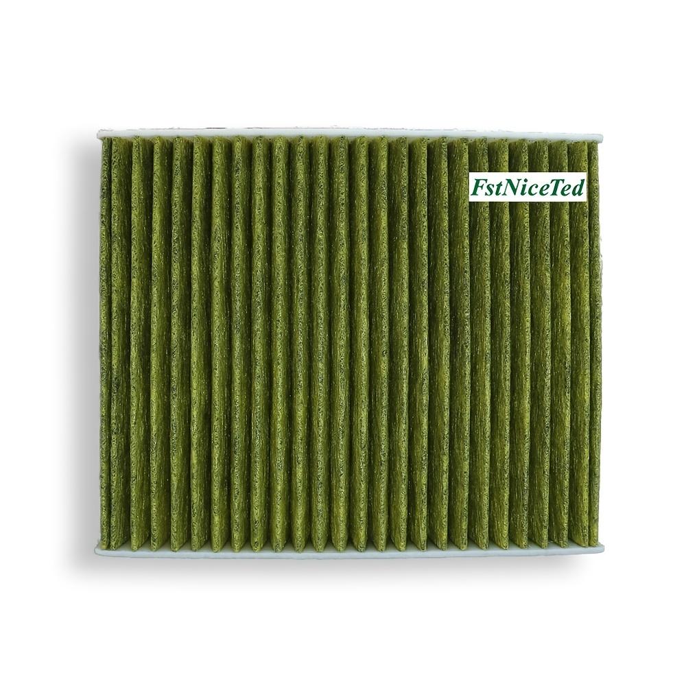 Aktivkohlegelber Vlies-Luftfilter für GrandEdition AudiA2 POLO Fabia OE 6Q0-819-638