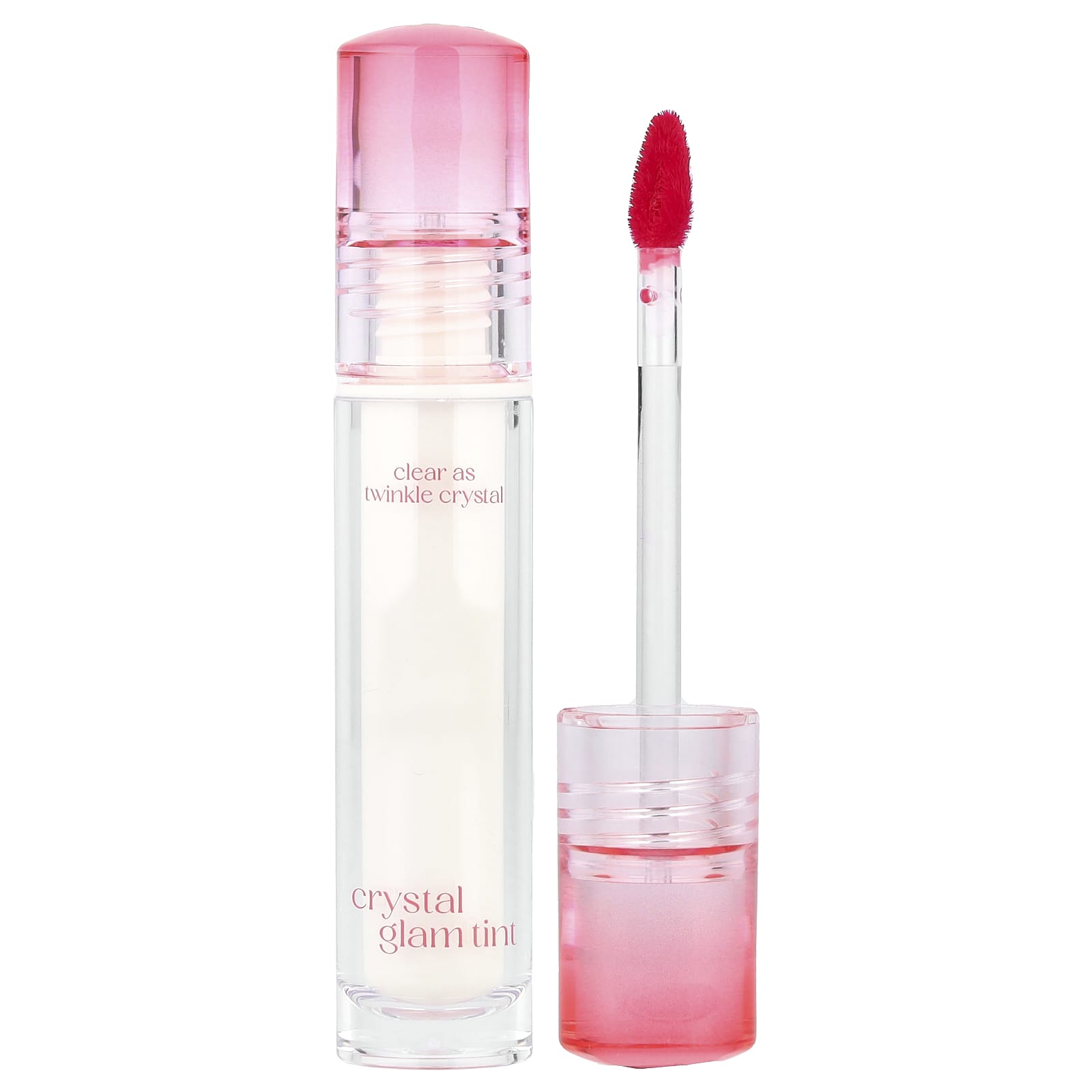 

Clio Crystal Glam Tint, 10 Baby Berry, 3.4g (0.11oz)