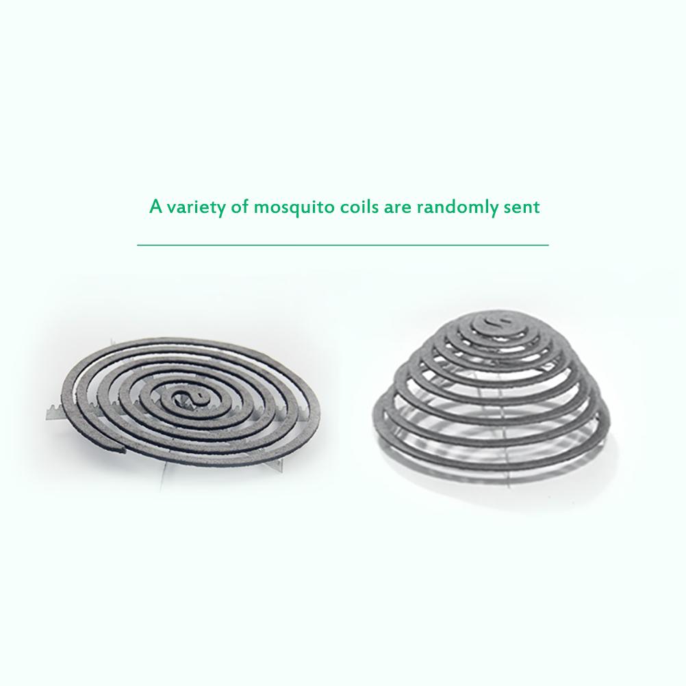 10Pcs Repellent Mosquito Coil Incense Accessories Insect Mosquito Killer