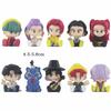 10pcs Figure Figures Anime Figurine  Kpop Demon Hunters Cute Girl Model Collection Statue Desk Decoration Toys Christmas Gift