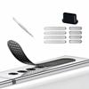 Universal Metal Mesh Anti Dust Proof Adhesive Net Cover Sticker Mobile Phone Type C Micro Charging Port Speaker Hole Anti Dust2