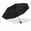 1pc Music Headphones Automatic Folding Umbrella - Compact 8-Rib Design, Durable Plastic & Iron, Lightweight for Outdoor Daily Use224