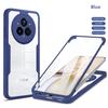 Full Body Protection Shockproof Case for Realme 14 Pro 5G Pro+ Plus Protective Cover Clear Fundas Coque Capa