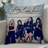 Neuer P-Pretty Little Liars Kissenbezug 3D-Druck Polyesterfaser 40*40 cm Heimsofa Zierkissenbezug Dekoration Festivalgeschenk