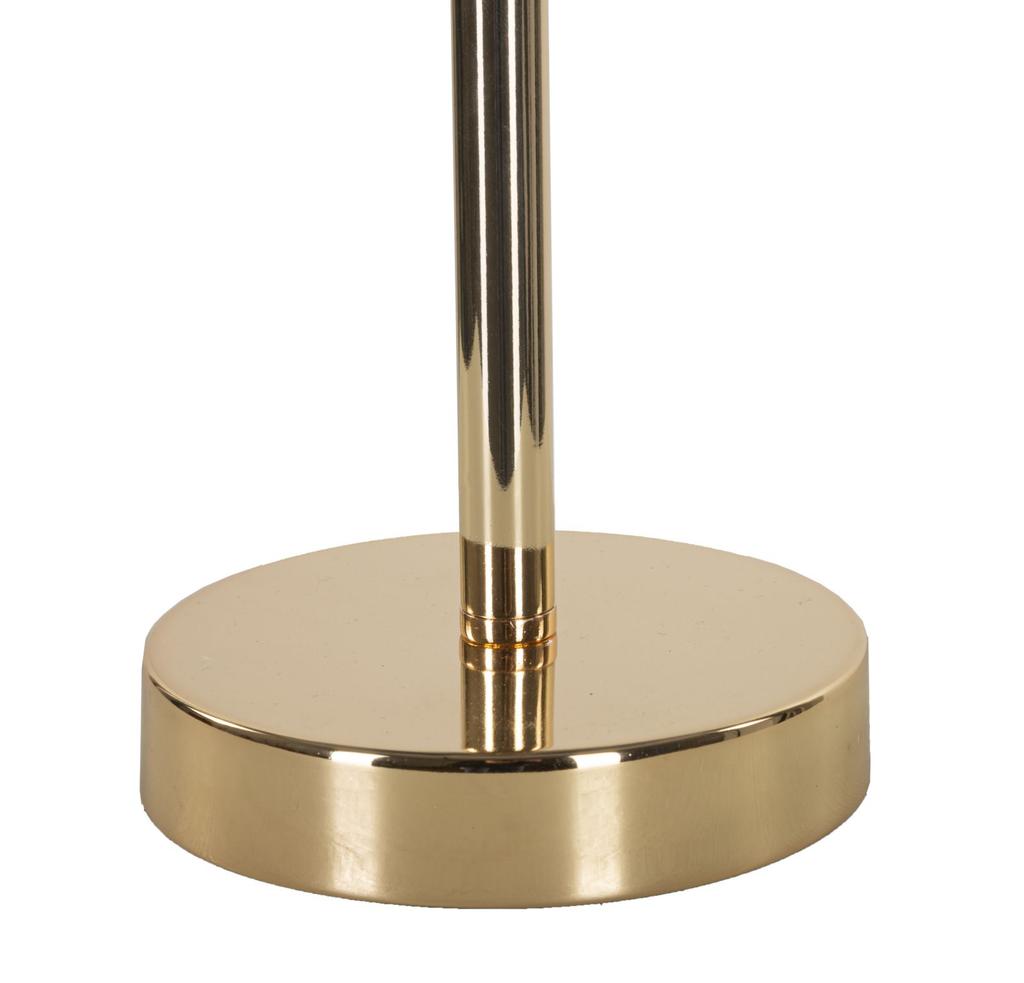 Tischlampe Palm Grau Cm Ø 55X60