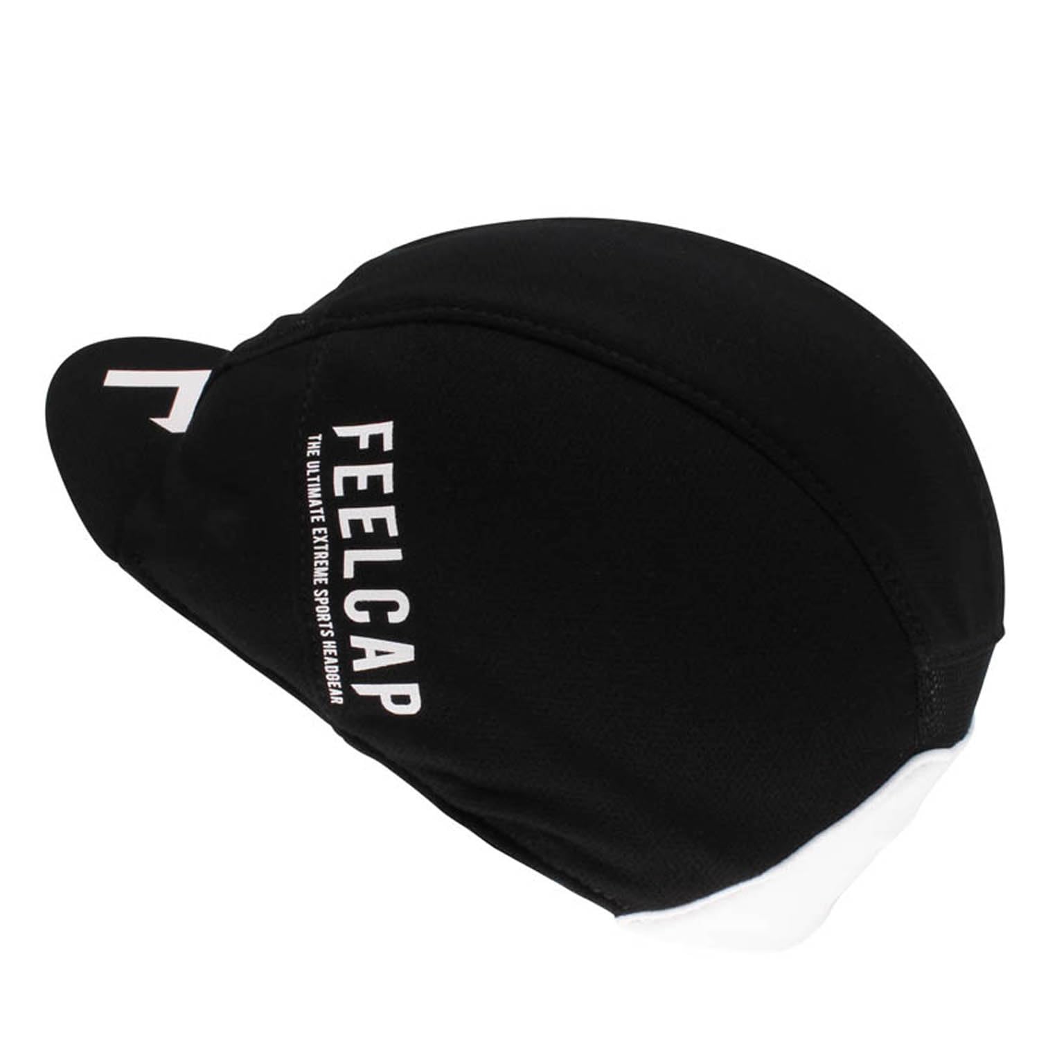 

Feelcap Lightweight Evo Cycling Nero Sizes Cap, Men s, Black, M-L (58cm-61cm)