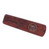 Wood Kazoo Flute Wooden Play Guitar Ukulele Accompaniment Harmonica Diaphragm Wind Instrument Rosewood