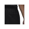 Jordan Brooklyn Fleece Jogging Breathable Knitted Sports Pants Men bottoms Black White FV7279-010