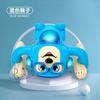 Banana Tumbling Monkey Voice-Activated Induction Music Tipping Monkey Cartoon Somersault Little Monkey Children'S Electric Toy