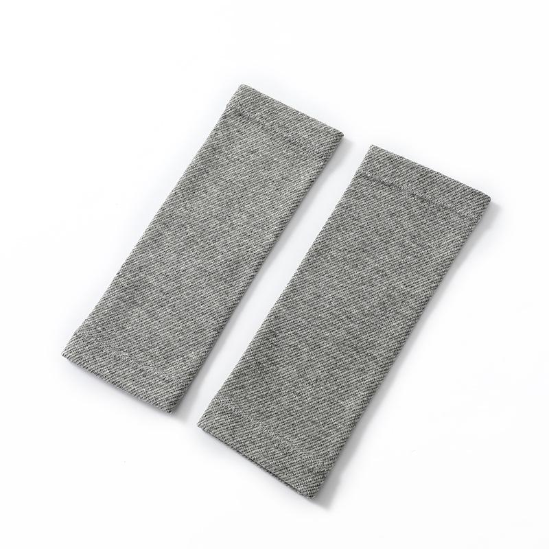 

Unisex Summer Cotton Elbow Pad: Warmth & Support for Joints and Wrists Medium