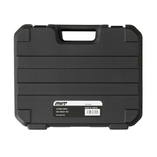 PWT 51-Piece Inch Tool Set for Harley-Davidson Maintenance, KBT4463