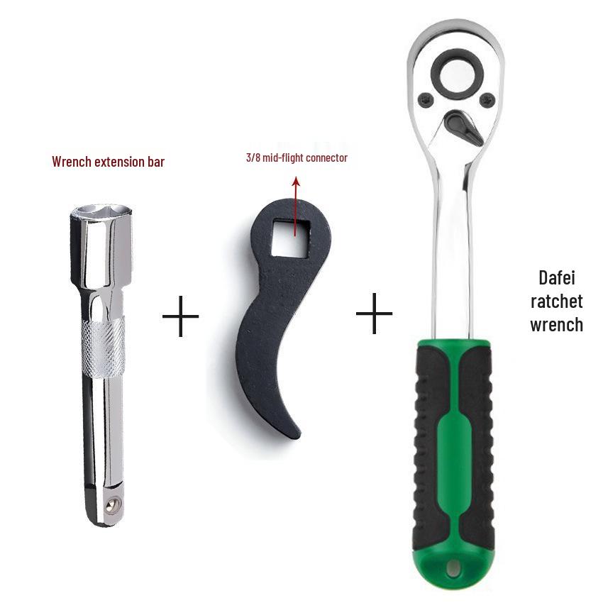 Lever-Action Half-Shaft Removal Tool: Effortless Drive Shaft Extraction