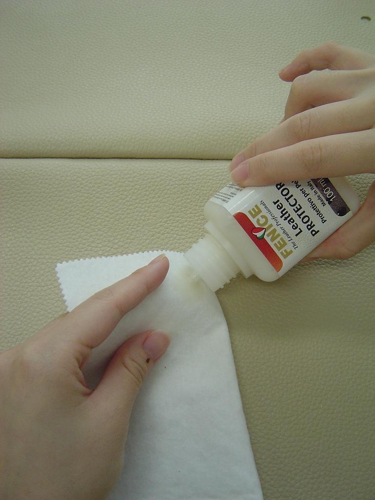 House Box Fenici Leather Care Kit Mini 100ml each