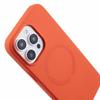 BJT Series Magnetic Case for iPhone 15 Pro Shell Scratch-proof TPU+Silicone Back Cover