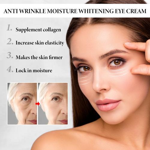 Hoygi Anti Wrinkle Whitening Cream Black Rim Of Eye Pouch Firming Moisture To Brighten The