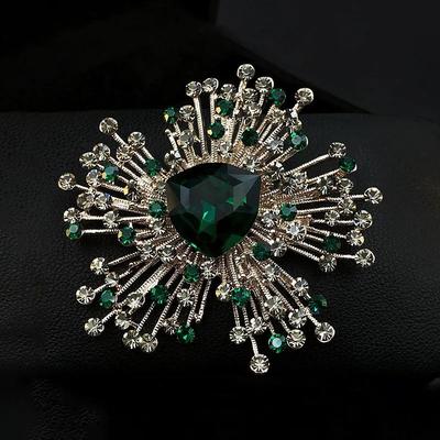 Broches y joyería para el cuerpo