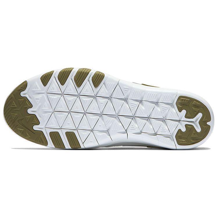 Nike Tênis de Treino TR 7 AMP Baixo Feminino Verde Militar 904649-200