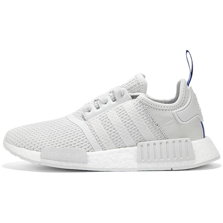 

Adidas Wmns NMD_R1 Crystal White Real Lilac Women s B37645 38