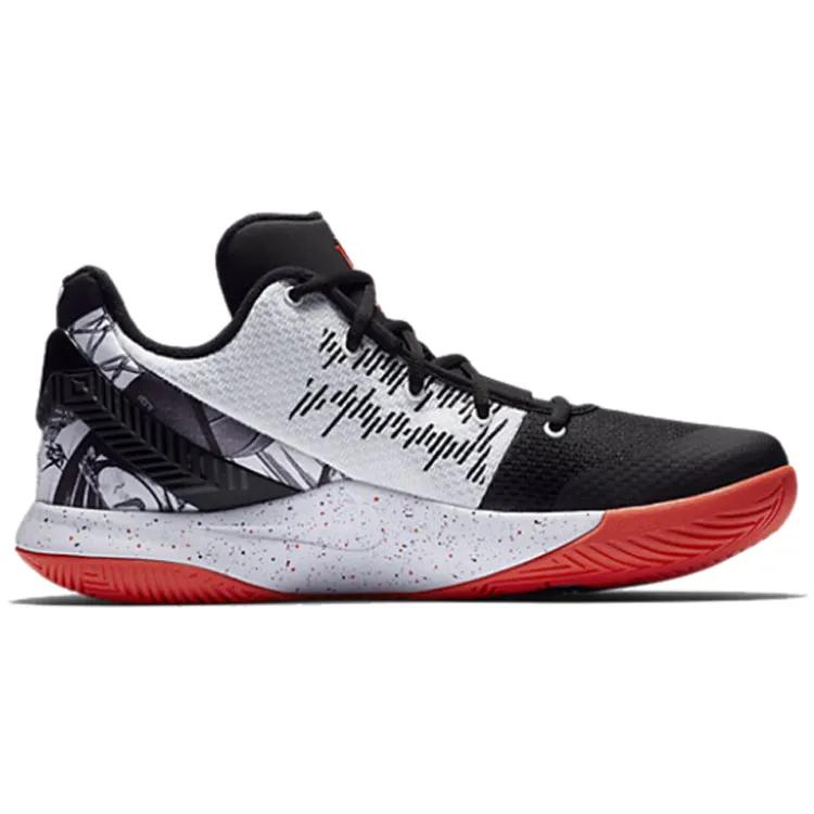 Nike Kyrie Flytrap 2 EP 'Black' (Unisex) Black / White Basketball Shoes AO4438 007