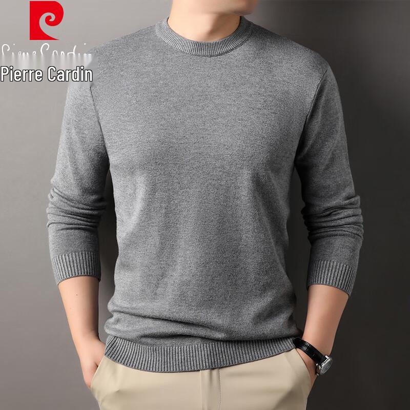 

Pierre Cardin Men s Warm Knit Pullover Sweater XL