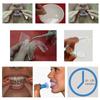 Silicone Night Mouth Guard Tooth Care Dental Mouthguard Mouth Trays Thermoforming Removable Gingiva Guard Trays Bleaching