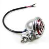 LED Tail Light Taillight Turn Signal Indicator Number Plate Lamp Rear Reverse Brake Stop Lamp Universal Mortorcycle 12V
