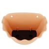 Plastic Wall Mounted Planter Beige Plant Pot Holder Practical Garden Basket Decoration
