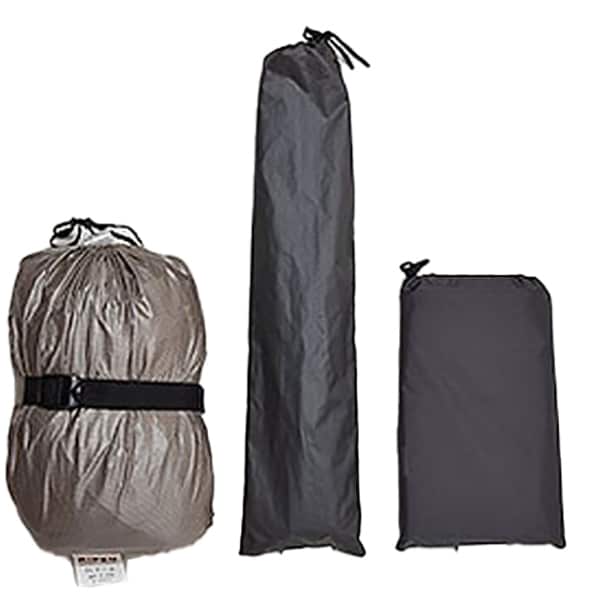 AraiTent Sl Dome Tent With Under Sheet 2 Person 0.98kg 0340800