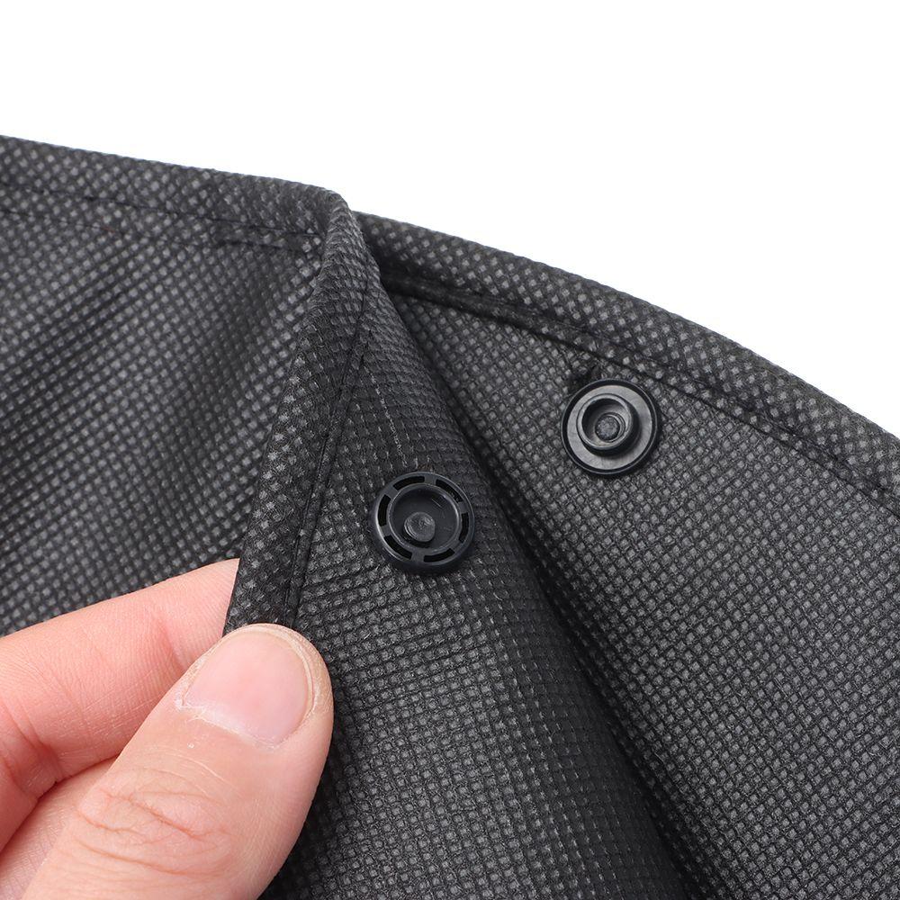 Non-woven Business Bags Foldable Travel Supplies Clothes Bags Suit Cover Dust Cover Garment Storage Bag