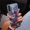 Madoka Magica Homura Phnoe Case for Samsung Galaxy A17 A37 A57 A16 A26 A36 A56 A15 A14 A13 A55 A54 A53 A35 A34 A33 A25 A24 A23 A