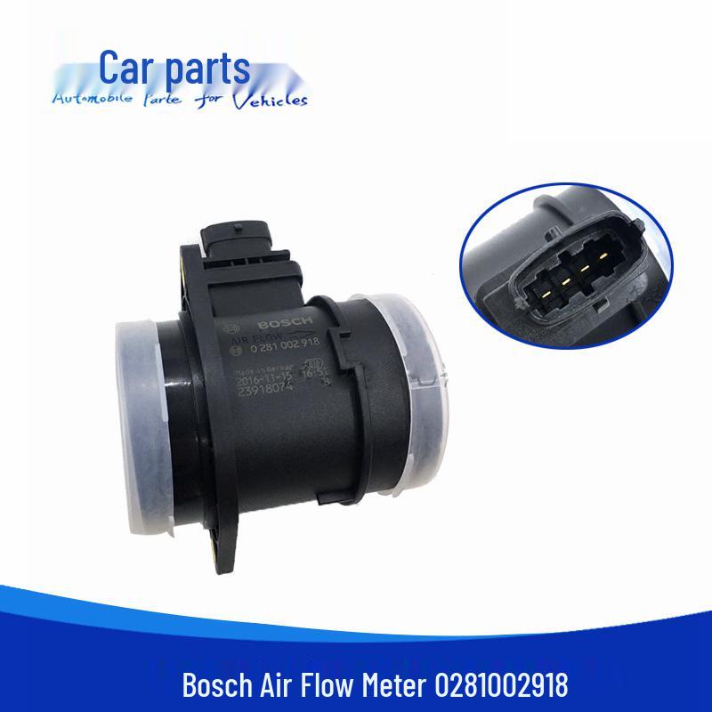 

Датчик витрати повітря Bosch 0281002918 для пікапа/легкої вантажівки JAC Great Wall Quanchai