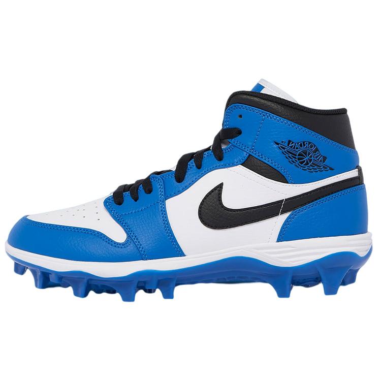 

JORDAN 1 Mid Td Cleat Game Royal 45