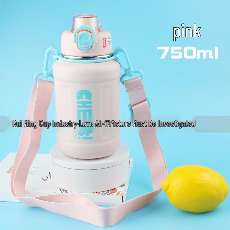 Fuguang Portable Stainless Steel Vacuum Flask