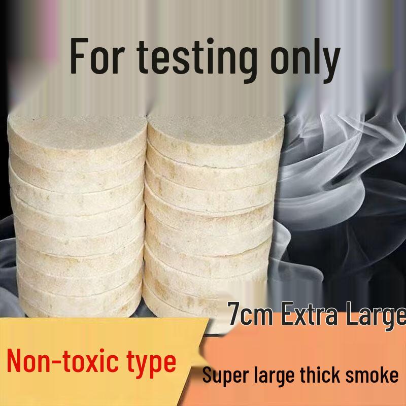 SAIKEYOU 7cm Large White Smoke Tablets