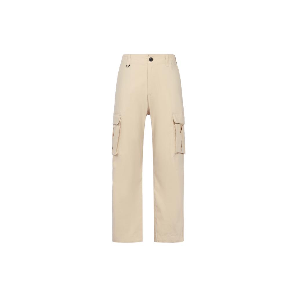 Nike Cargo Pants Men's Desert Ore Yellow Moderate AT3496-248