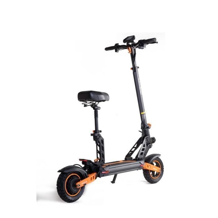 Scooter Électrique KUKIRIN G2 MAX - 1000 W - 48 V -- Batterie 20 Ah - 55 Km/h