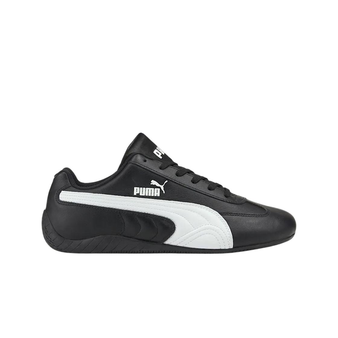 

Puma Speedcat Shield Lth Black White 255