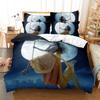 3D High-definition Digital Printed Bedding Set Planet Figure Duvet and Pillowcase 2/3 Pieces AU/EU/US Full Size Home Decoration