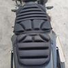Universal Motorcycle Seat Cushion Dual Seat Covers 3D Motorbike Pillow Pad Anti Slip Shock Absorption Motorcycle Accessory