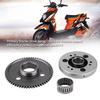 Primárna spojka štartéra pre skúter Moped GY6125CC150CC152QMI157QMJATV