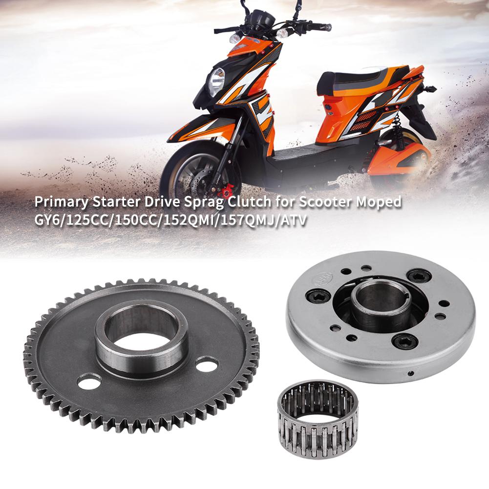 Primárna spojka štartéra pre skúter Moped GY6125CC150CC152QMI157QMJATV