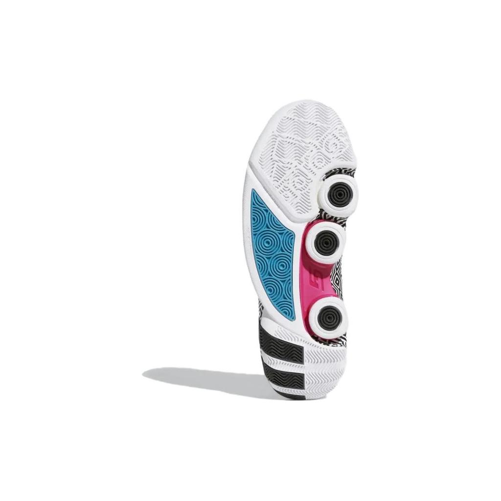 Adidas UNDRCRWN X Agent Gil Restomod Remix Collection 2022 Men Sneakers White Pink Black GY0361