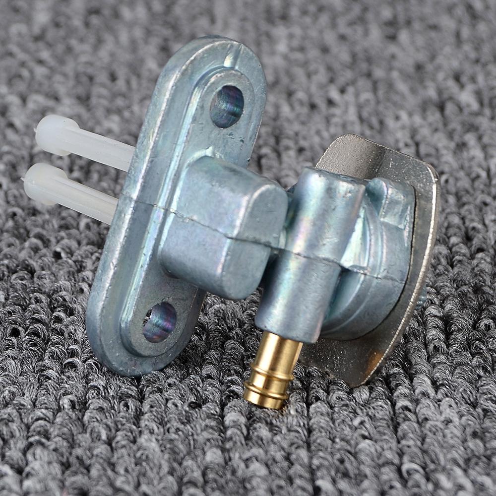 Fuel Petcock Tap Valve Switch Pump for Yamaha R6 YZ80 YZ85 YZ250F YZ400F YZ426F YZ450F FZS600 Fazer SR400 XVS650 WR250F WR450F