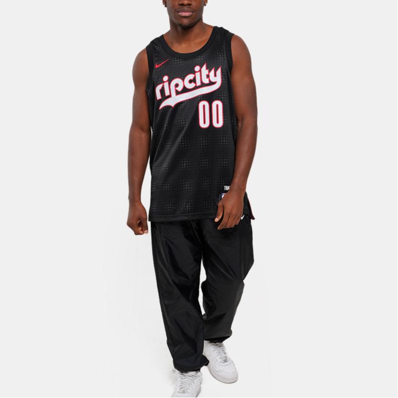 Nike Scoot Henderson Portland Trail Blazers 2024/25 City Edition Men's Nike Dri FIT Nba Swingman Jersey FQ4357-010