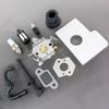 For Carburetor for MS180C MS170 017 018 Chainsaw with Fuel Line Oil Line Air Filter Tune Up Components for Chainsaw Maintenance