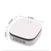 Intelligent Silent Air Purifier Household Car Filter Negative Ion Freshener Remove Formaldehyde and Odor