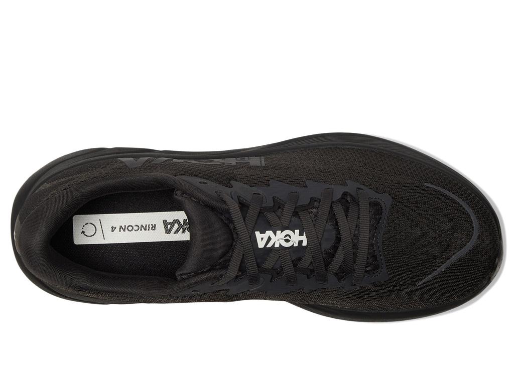 HOKA ONE ONE M RINCON 4 BLACK BLACK / 25.0CM