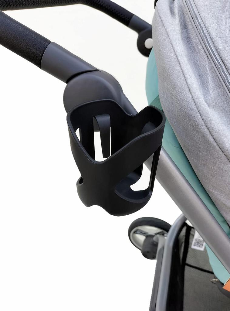 Kinderwagenzubehör Becherhalter Kompatibel mit Stokke Xplory X V4 V5 V6 und Stokke Scoot Trailz Beat